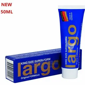 Photo - Largo Cream and Vimax Original