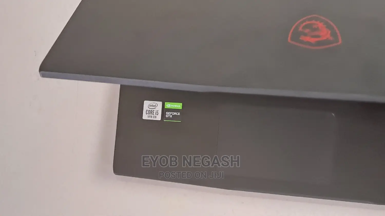 New Laptop HP 15 8GB Intel Core I5 HDD+SSD 512GB