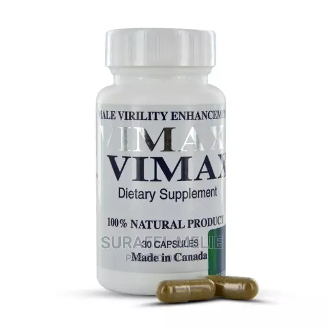 Original Vimax Capsules 30 60 Available