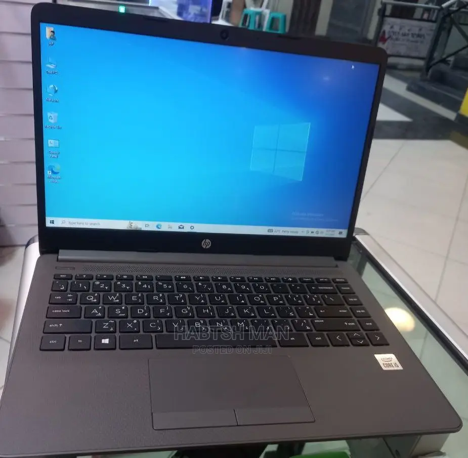 New Laptop HP Stream Notebook 8GB Intel Core I5 SSD 256GB