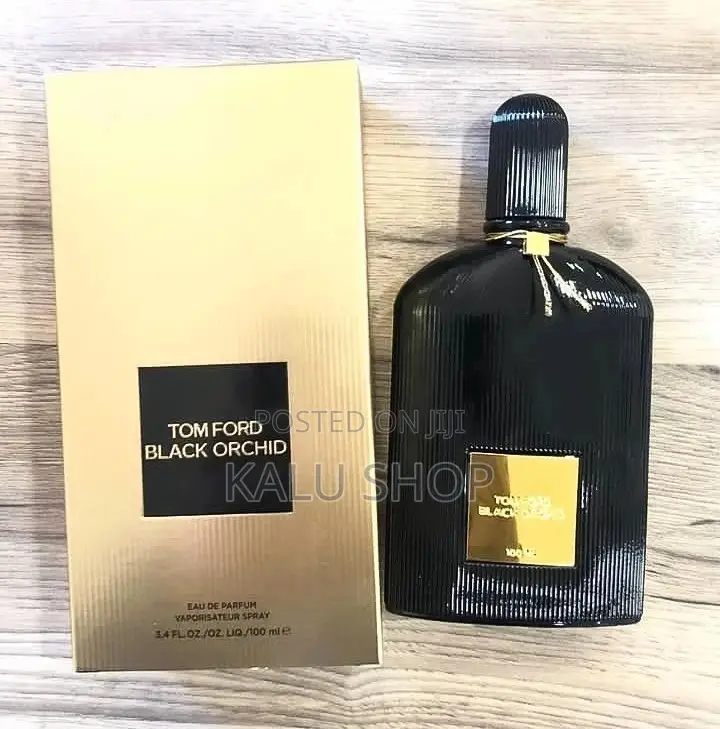 Tom Ford Black Orchid Ladies
