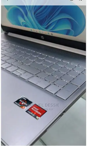 New Laptop HP Stream Notebook 8GB AMD Ryzen 5 SSD 512GB