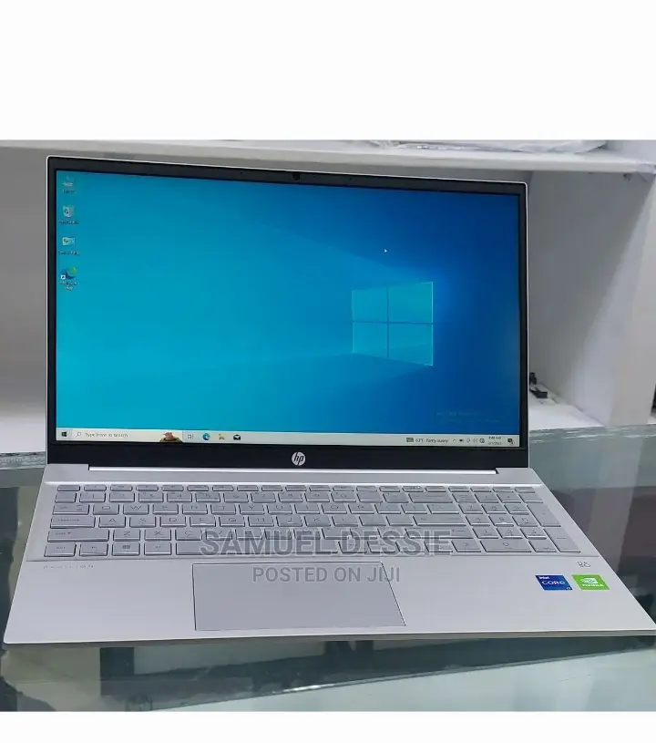 New Laptop HP Pavilion 15 8GB Intel Core I7 SSD 512GB