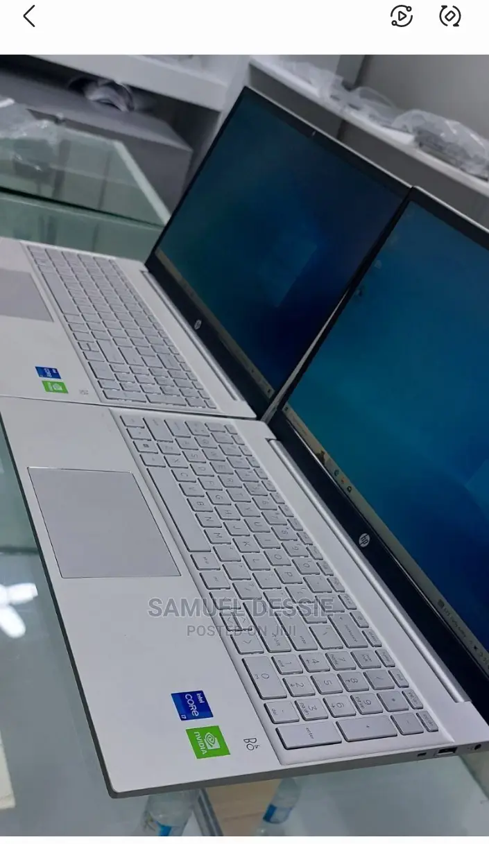 New Laptop HP Pavilion 15 8GB Intel Core I7 SSD 512GB