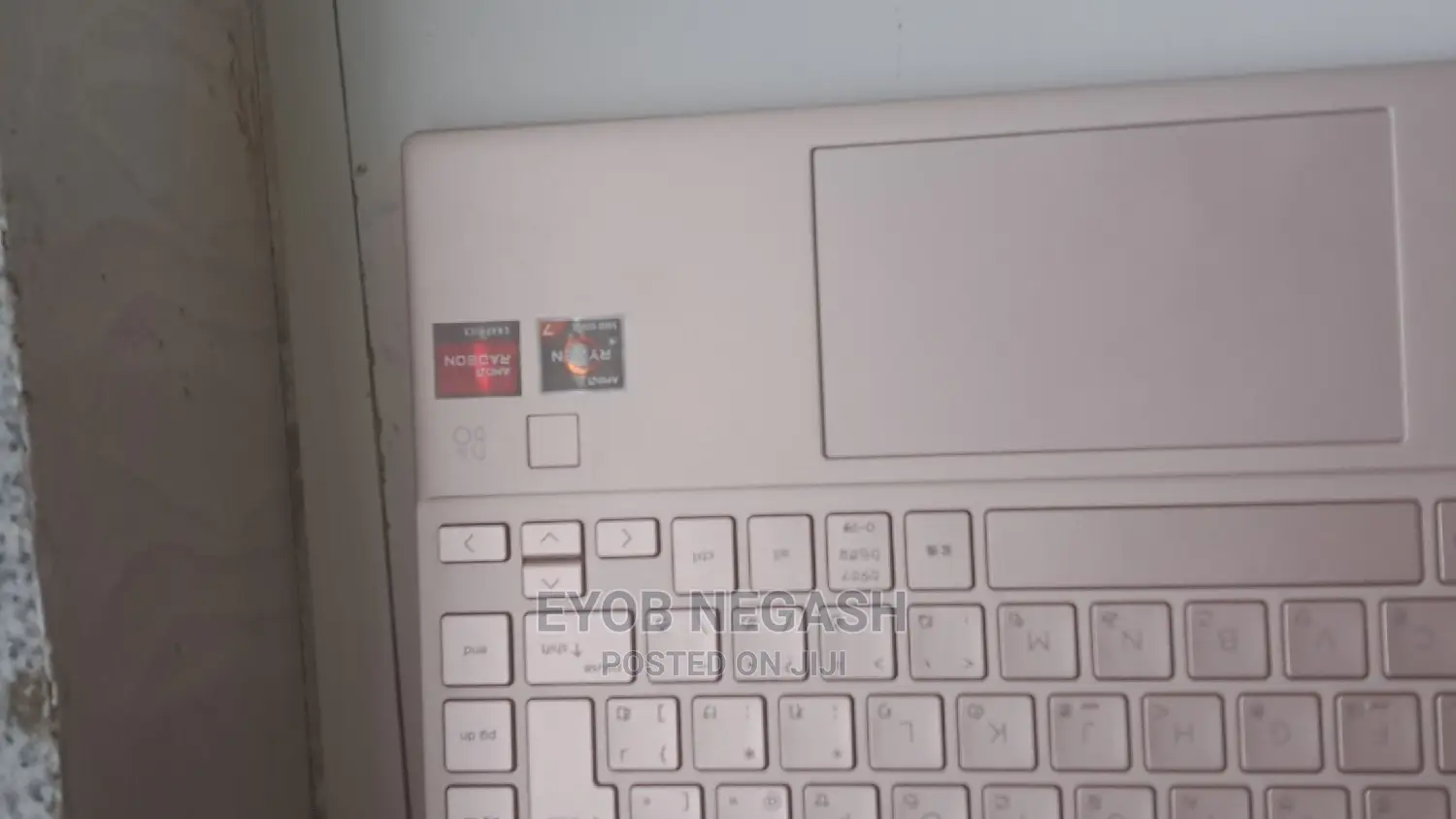 New Laptop HP 14-Dq1025cl 16GB AMD Ryzen SSD 512GB