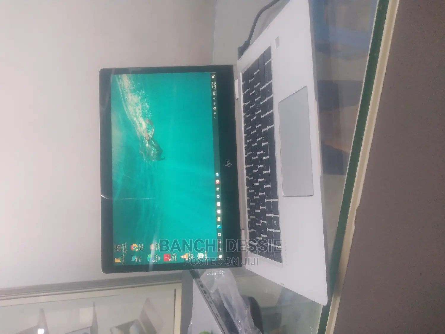 New Laptop HP EliteBook X360 1030 G2 16GB Intel Core I5 SSD 512GB