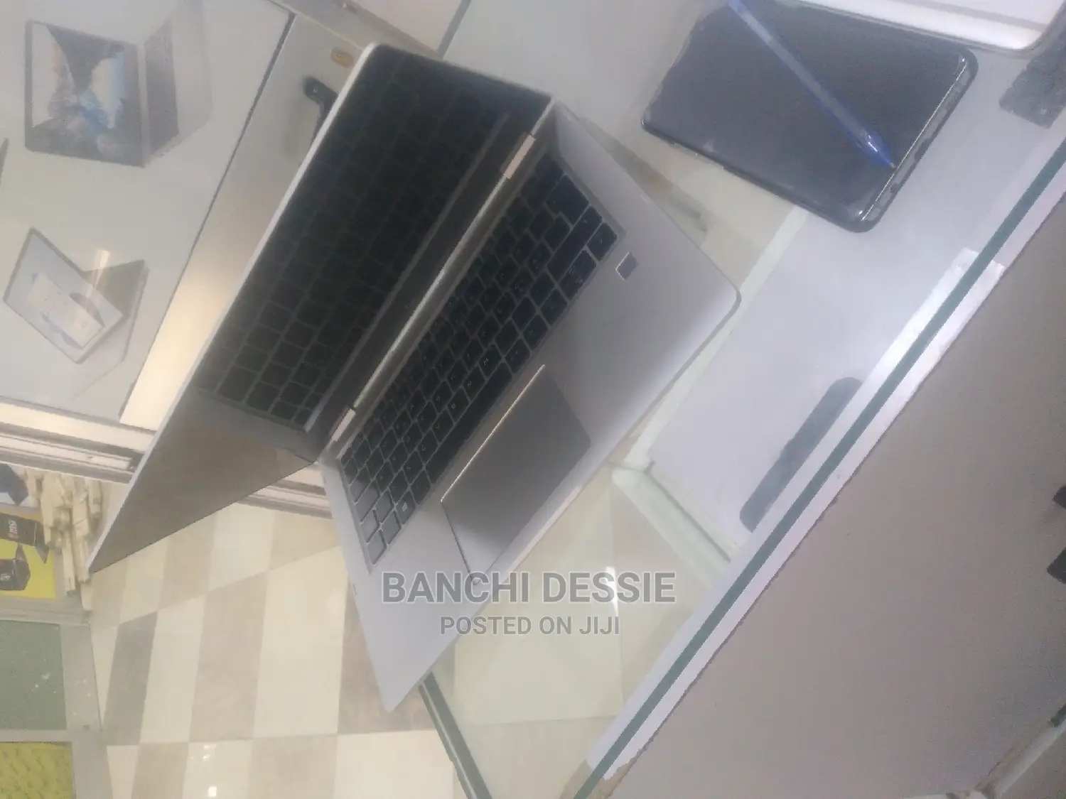 New Laptop HP EliteBook X360 1030 G2 16GB Intel Core I5 SSD 512GB