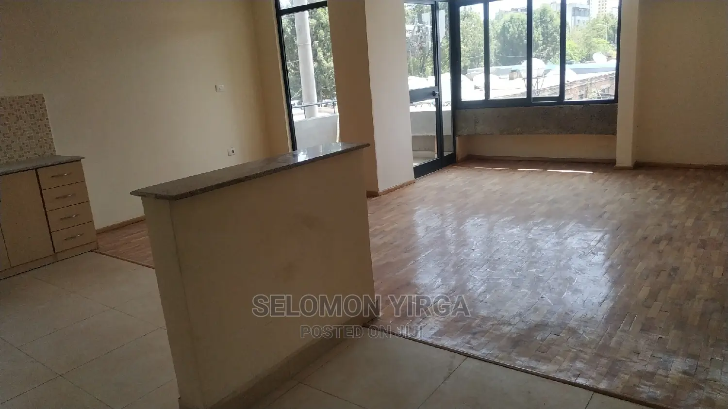 3bdrm Apartment in Adidi Abba, Bole for Rent