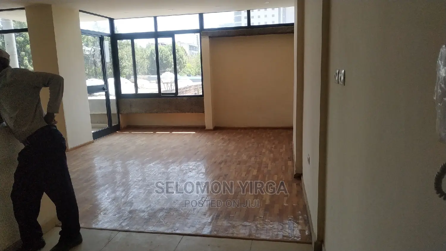 3bdrm Apartment in Adidi Abba, Bole for Rent