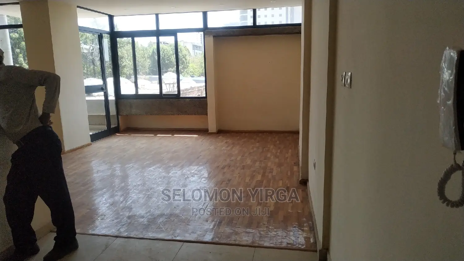 3bdrm Apartment in Adidi Abba, Bole for Rent