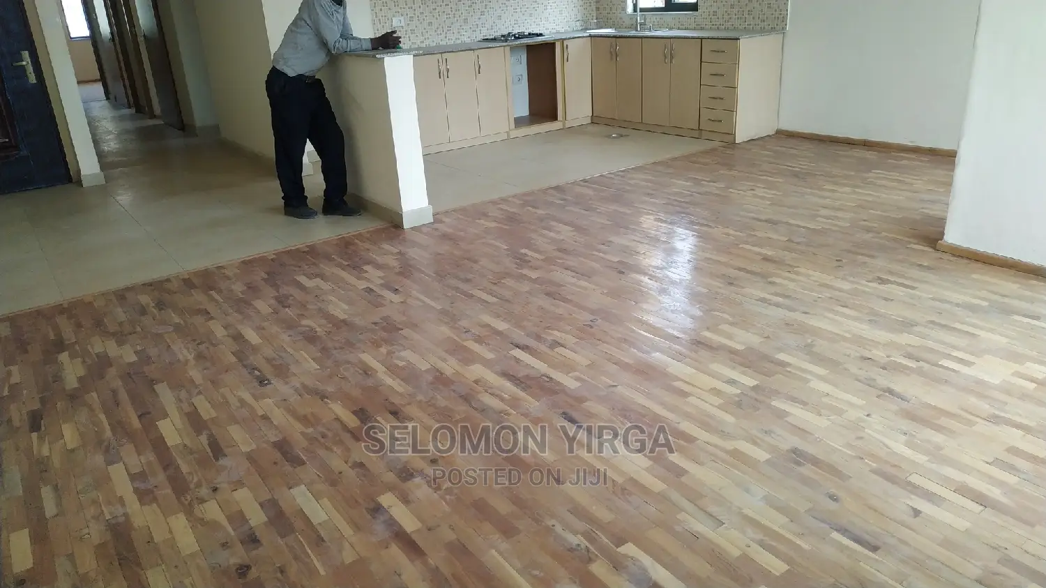 3bdrm Apartment in Adidi Abba, Bole for Rent