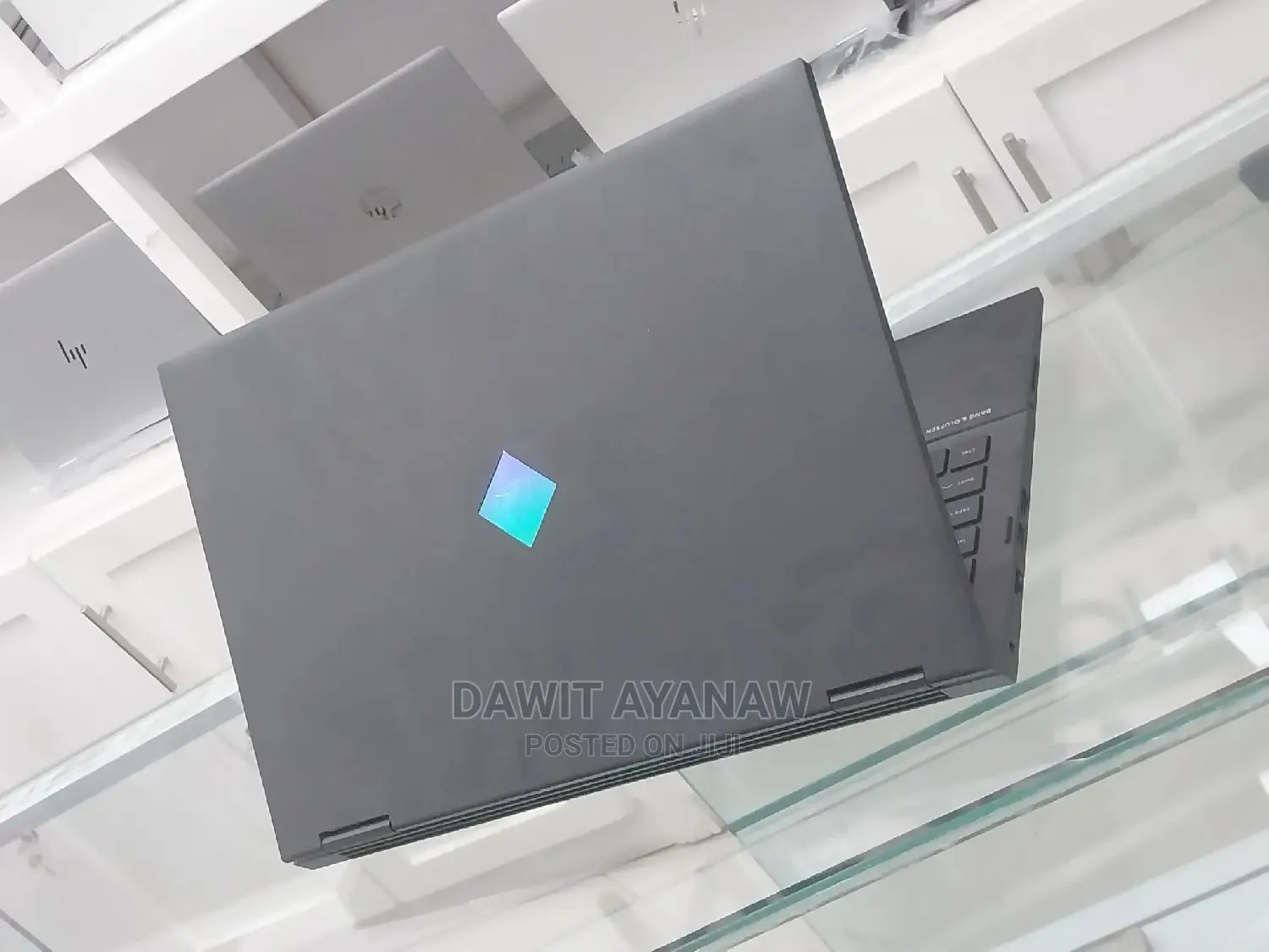 New Laptop HP Omen 15 16GB Intel Core I7 SSD 512GB