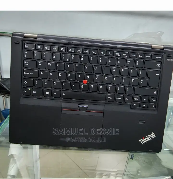 New Laptop Lenovo ThinkPad Yoga 460 8GB Intel Core I5 SSD 512GB