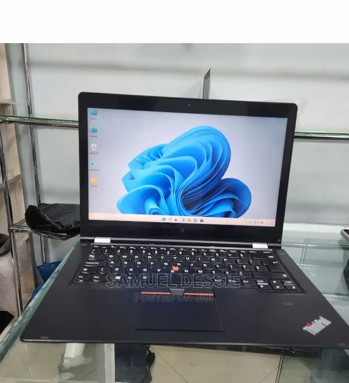 New Laptop Lenovo ThinkPad Yoga 460 8GB Intel Core I5 SSD 512GB