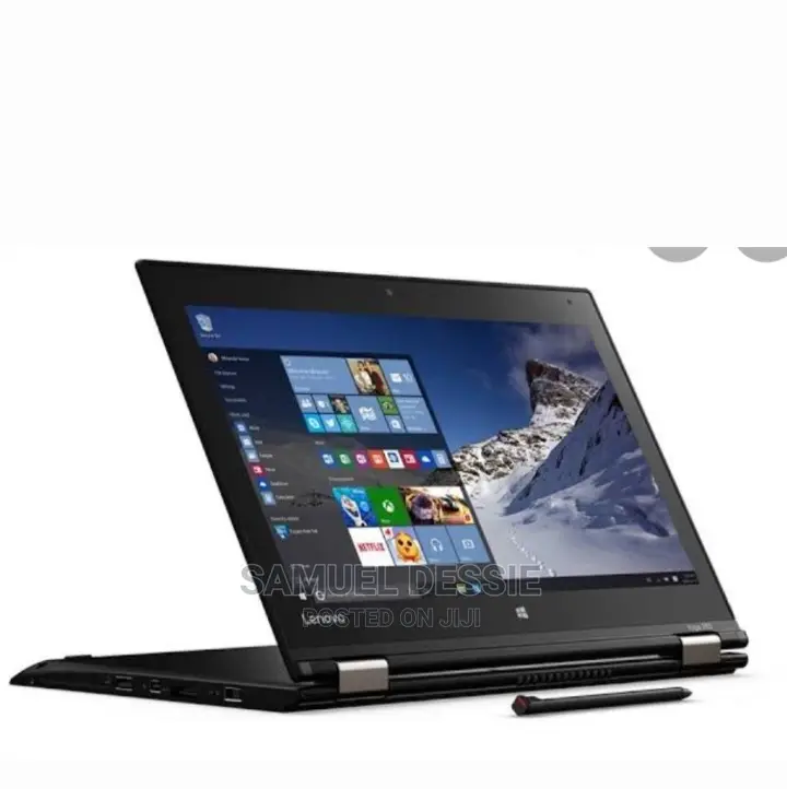 New Laptop Lenovo ThinkPad Yoga 460 8GB Intel Core I5 SSD 512GB