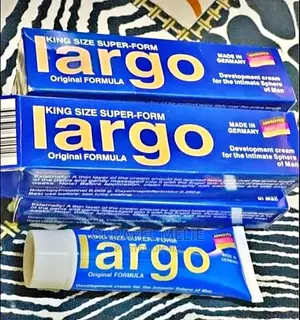 Photo - Largo Cream Made in GERMANY.