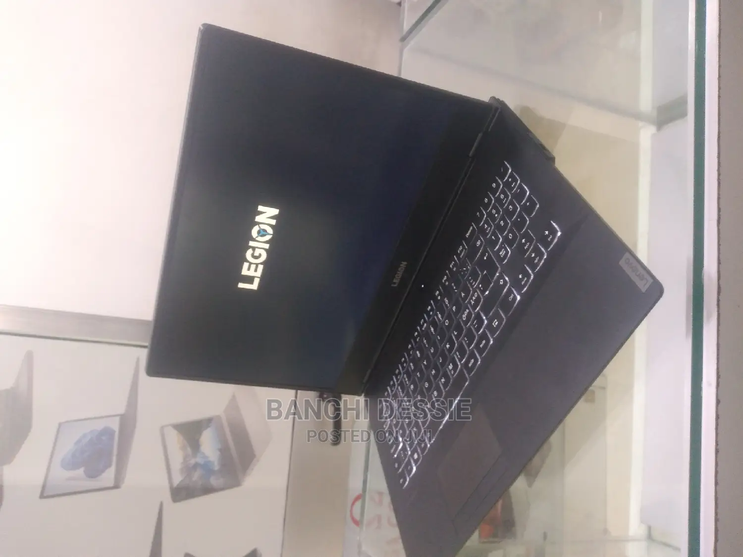 New Laptop Lenovo Legion 5i 16GB Intel Core I5 SSD 512GB