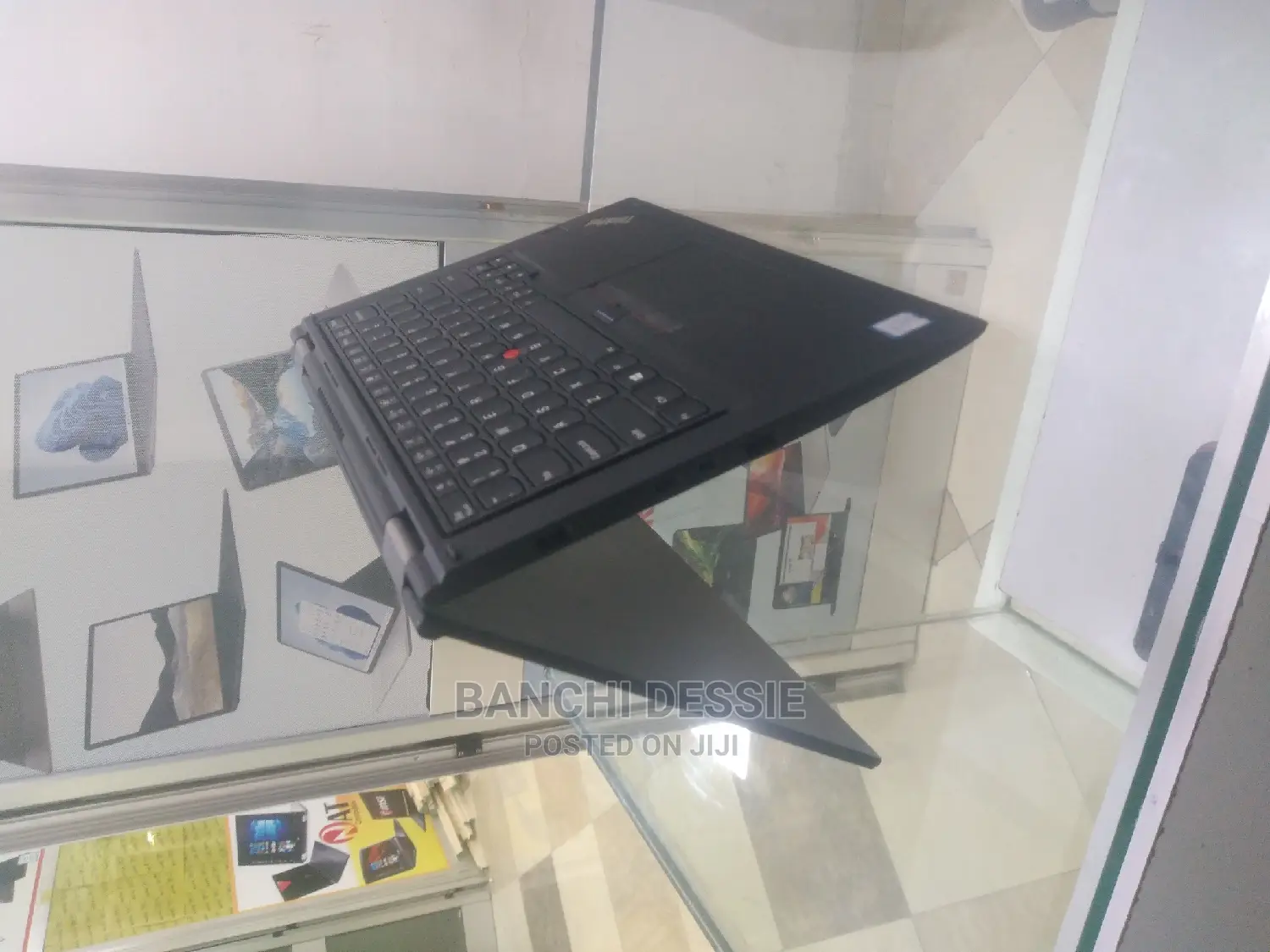 New Laptop Lenovo ThinkPad Yoga 370 16GB Intel Core I7 SSD 512GB