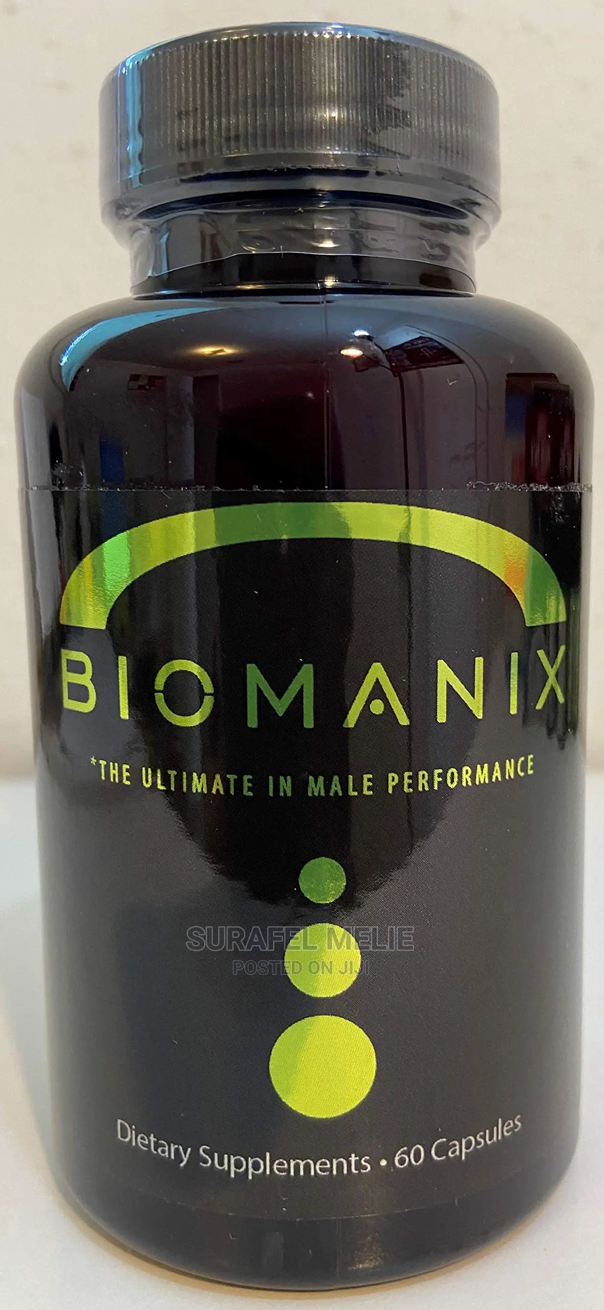 Biomanix Made in Americaa