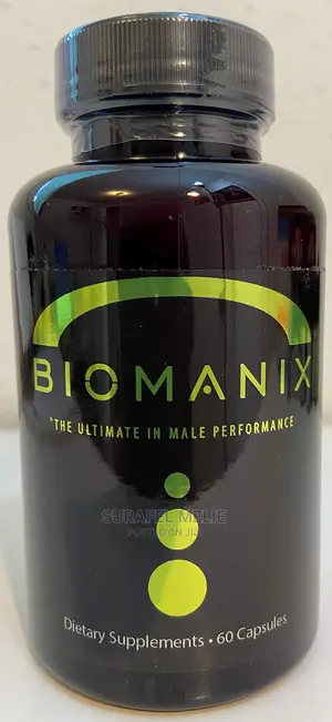 Photo - Biomanix Made in Americaa