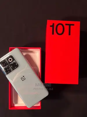 New OnePlus 10T 256 GB Green