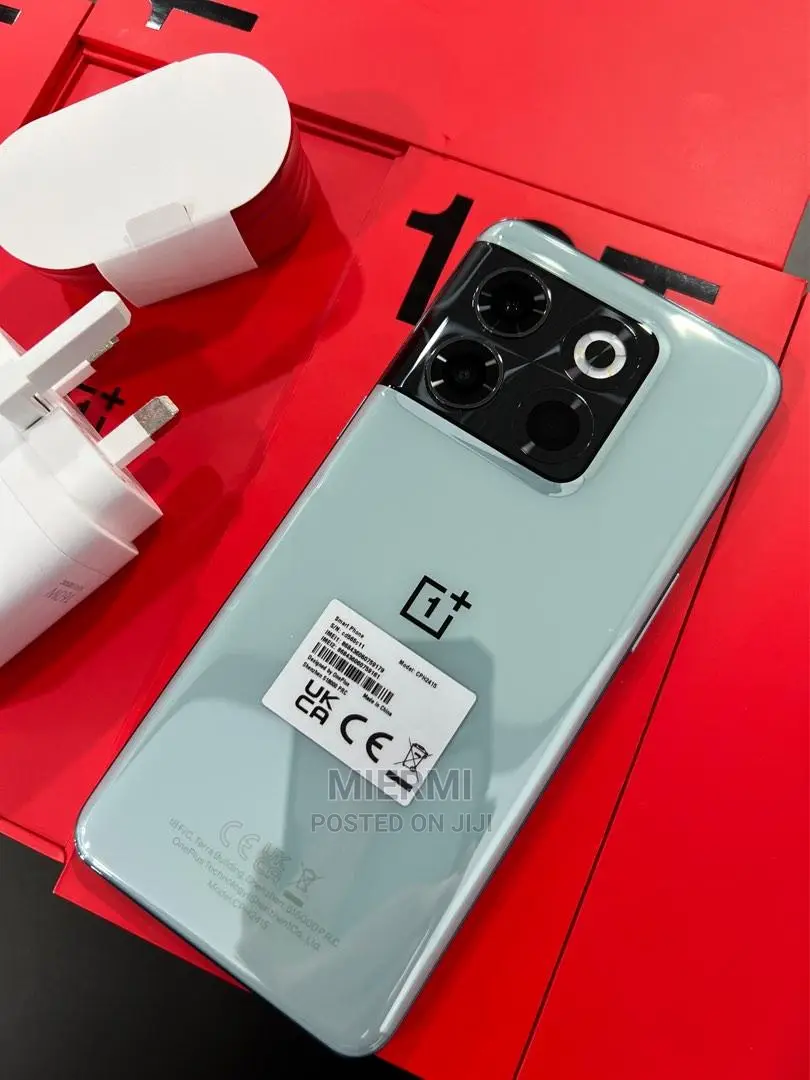 New OnePlus 10T 256 GB Green