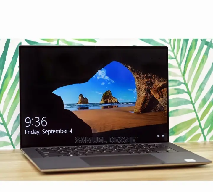 New Laptop Dell Precision 5530 16GB Intel Core I7 SSD 512GB