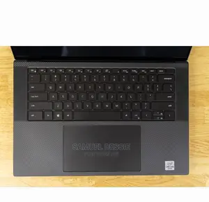 New Laptop Dell Precision 5530 16GB Intel Core I7 SSD 512GB