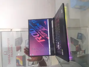 Photo - New Laptop Asus ROG Strix G15 16GB Intel Core I7 SSD 512GB
