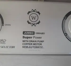 West Washing Machine