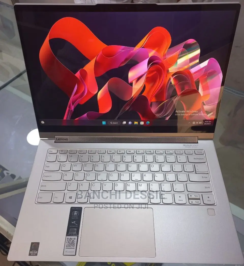 New Laptop Lenovo Lrgion 7i 16GB Intel Core I7 SSD 512GB