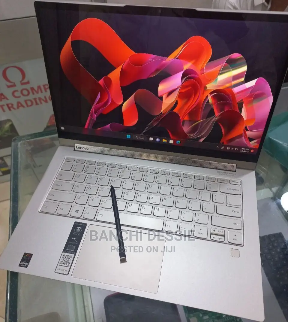 New Laptop Lenovo Lrgion 7i 16GB Intel Core I7 SSD 512GB
