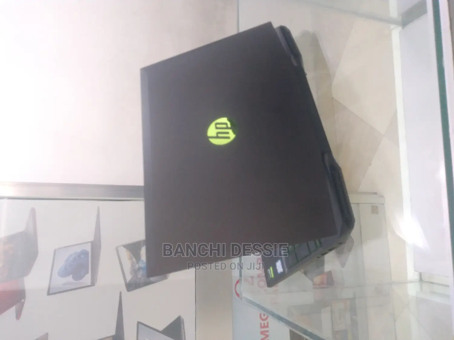 New Laptop HP Pavilion 15 8GB Intel Core I7 SSD 256GB