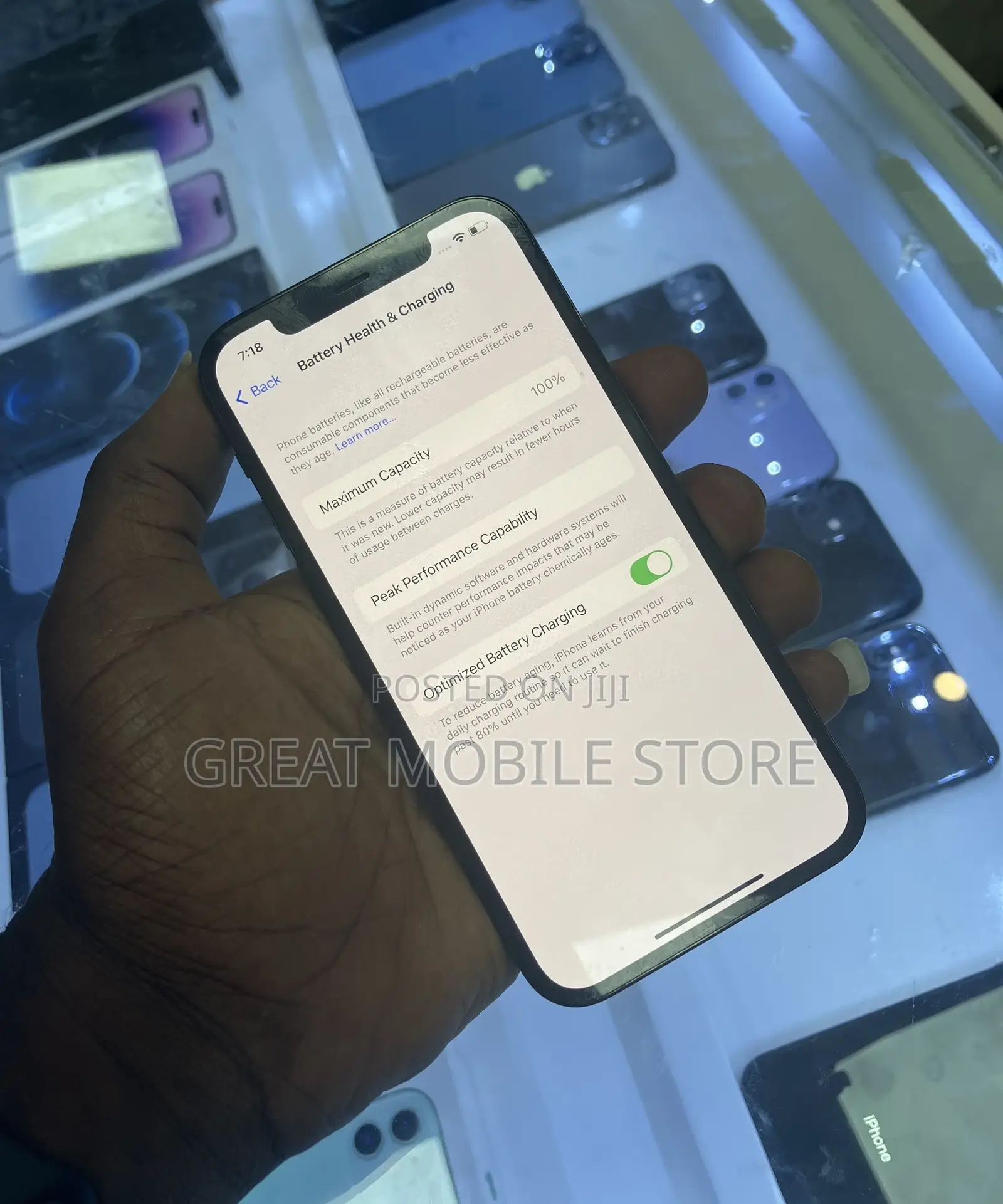 Apple iPhone 12 Pro 256 GB Blue