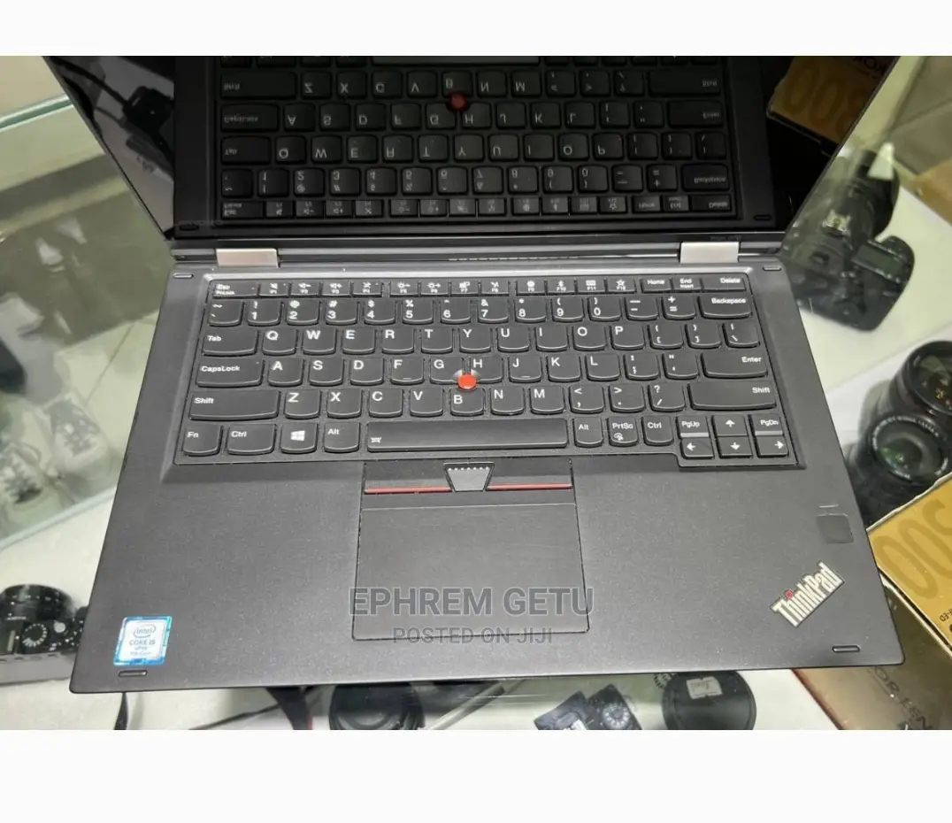 New Laptop Lenovo ThinkPad Yoga 370 16GB Intel Core I7 SSD 512GB