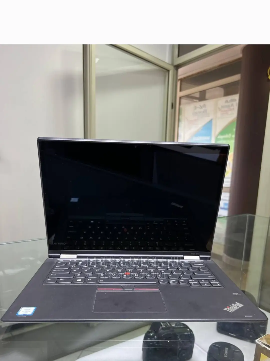 New Laptop Lenovo ThinkPad Yoga 370 16GB Intel Core I7 SSD 512GB