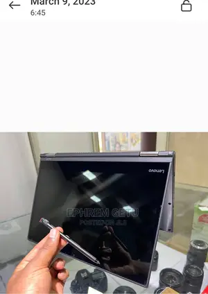 New Laptop Lenovo ThinkPad Yoga 370 16GB Intel Core I7 SSD 512GB