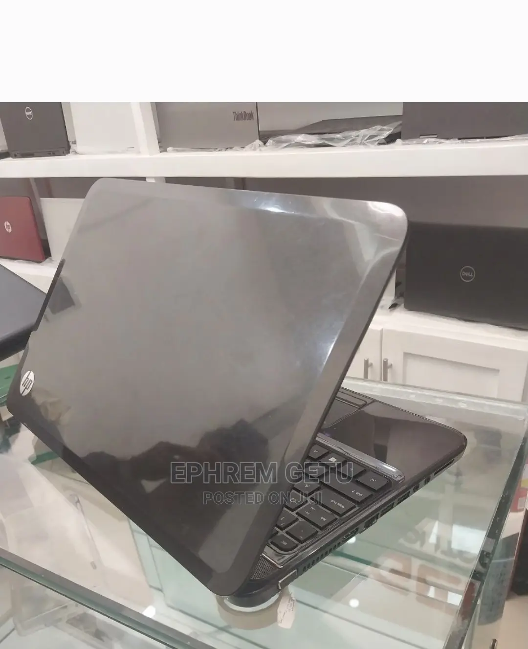 New Laptop HP Pavilion 15 4GB AMD A4 HDD+SSD 500GB