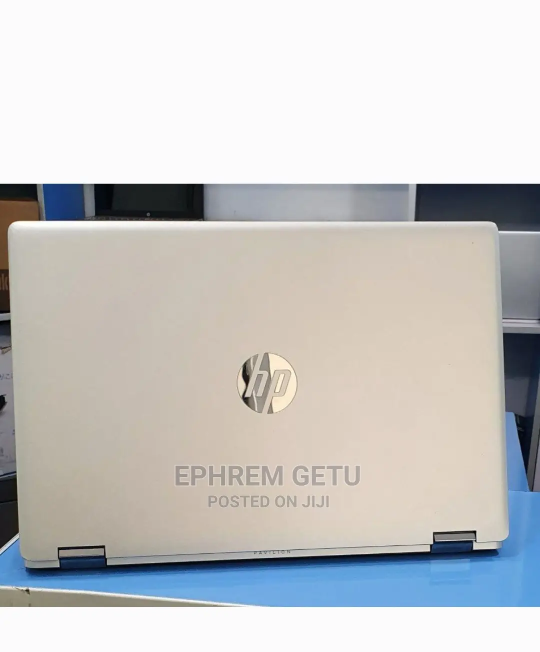 New Laptop HP Pavilion 13 X360 8GB Intel Core i5 SSD 256GB