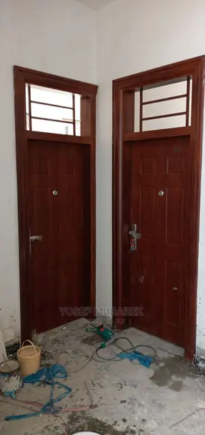 Security Doors