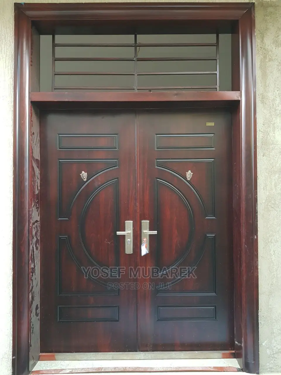 Security Doors
