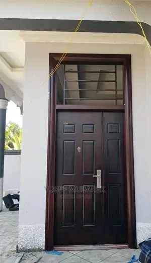 Security Doors