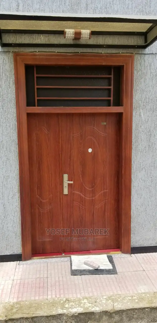 Security Doors