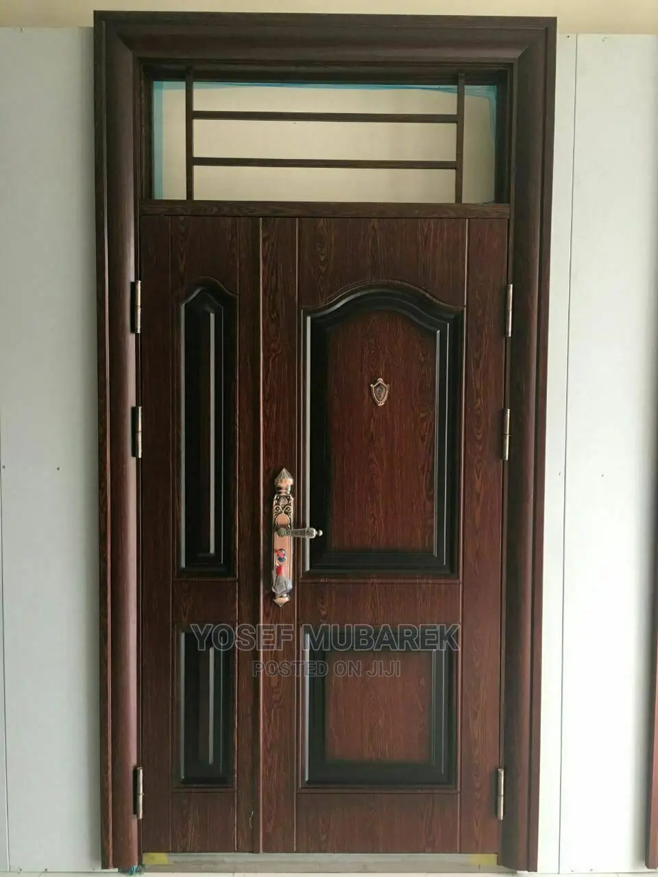 Security Doors