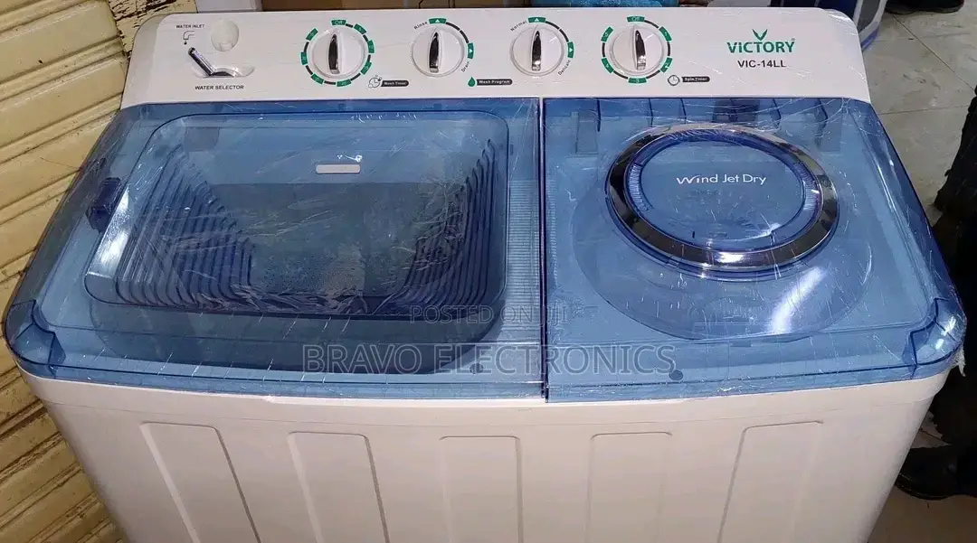 Victory Washing Machine 14kg