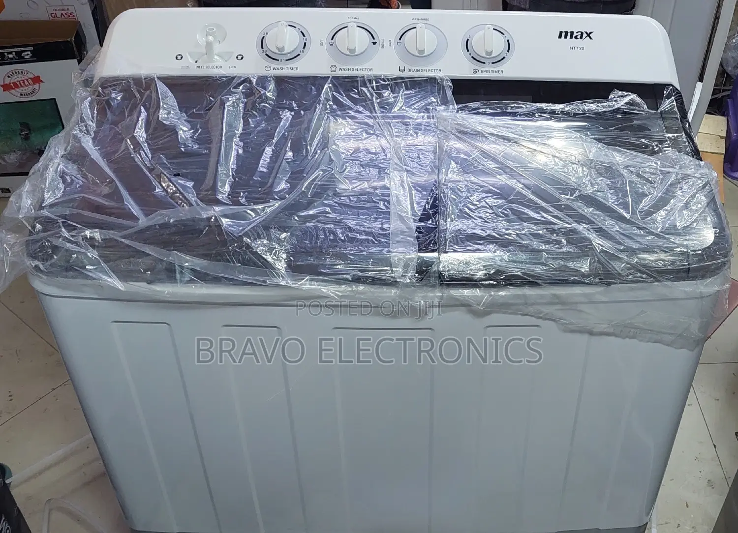 Max Washing Machine