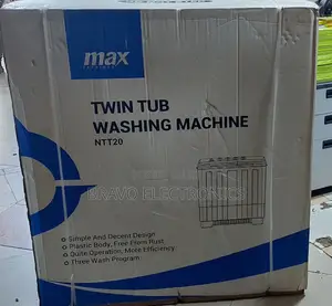 Photo - Max Washing Machine