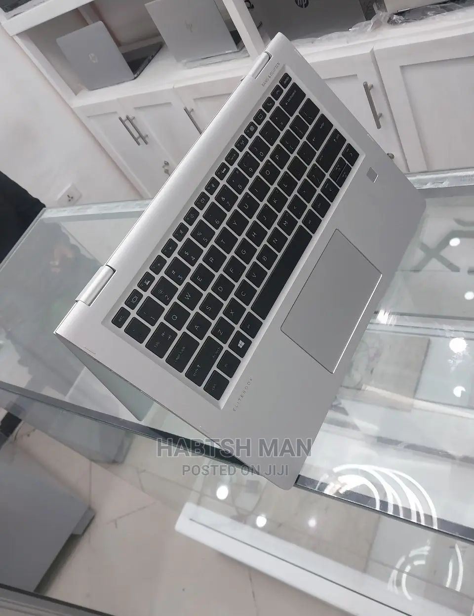 New Laptop HP Spectre 14 16GB Intel Core I7 SSD 512GB