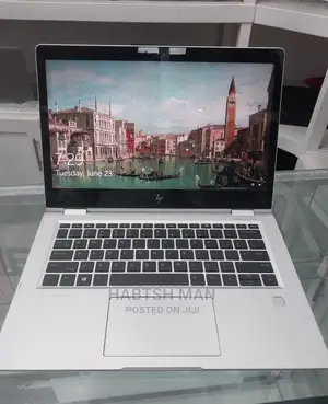 New Laptop HP Spectre 14 16GB Intel Core I7 SSD 512GB
