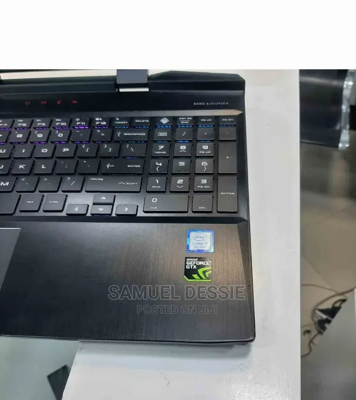 New Laptop HP Omen X 16GB Intel Core I7 HDD 1T
